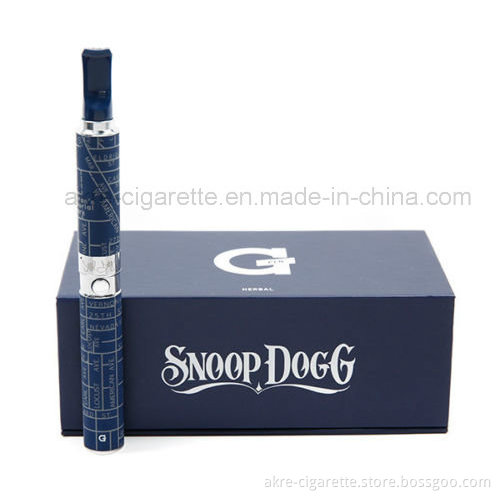 E Cigarette Dry Herb Vaporizer Snoop Dogg G Pen